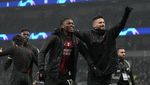 11 Tahun Penantian, Akhirnya AC Milan Lolos ke Perempatfinal Liga Champions