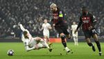 11 Tahun Penantian, Akhirnya AC Milan Lolos ke Perempatfinal Liga Champions