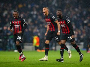 AC Milan Enggan Jemawa di Liga Champions AC Milan Enggan Jemawa di Liga Champions