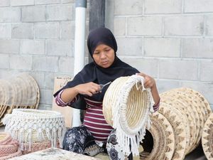 Ada Peran Perempuan di Balik Produk RI Tembus Ekspor, Ini Buktinya