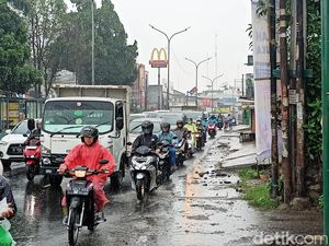 Warga Pasrah Ciputat Arah Jakarta Kerap Macet: Sampai Sekarang Tak Ada Solusi