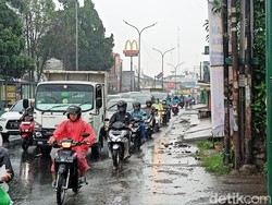 Warga Pasrah Ciputat Arah Jakarta Kerap Macet: Sampai Sekarang Tak Ada Solusi