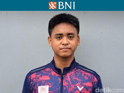 Allong Ardian Vs Afiq Amali di Final BNI Sirnas A Jateng 2023