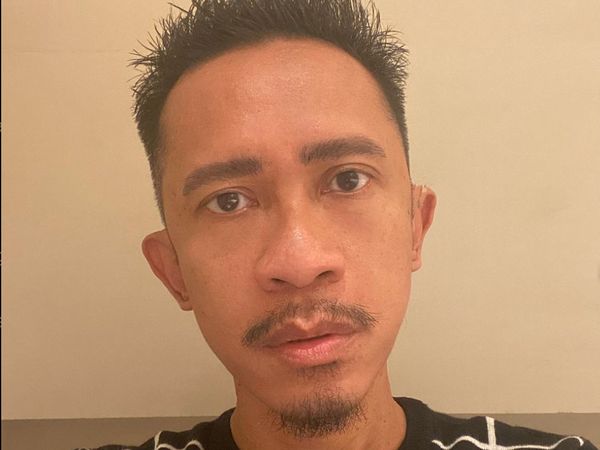 7 Potret Aming yang Disebut Makin Ganteng