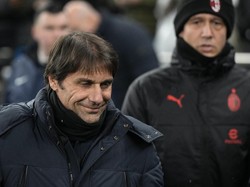 Conte Memang Jelek di Liga Champions