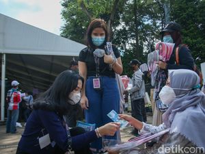 BLACKPINK Konser di GBK Hari Ini, Cek Imbauan Promotor untuk Hindari Macet BLACKPINK Konser di GBK Hari Ini, Cek Imbauan Promotor untuk Hindari Macet