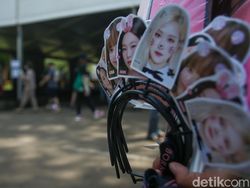 1.500 Aparat Gabungan Amankan Konser BLACKPINK di GBK Hari Ini