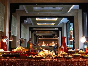 Sambut Ramadan, Hotel Ini Hadirkan Aneka Hidangan Timur Tengah Sambut Ramadan, Hotel Ini Hadirkan Aneka Hidangan Timur Tengah