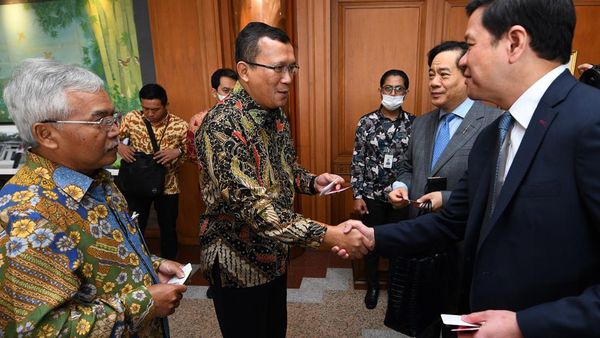 Bahas Pembiayaan Perumahan di Indonesia