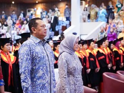 Bamsoet Ajak Generasi Muda Terlibat Penguatan Sistem Hukum Nasional