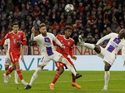 Bayern Munich Bungkam PSG 2-0, Mantap Melaju ke Perempat Final
