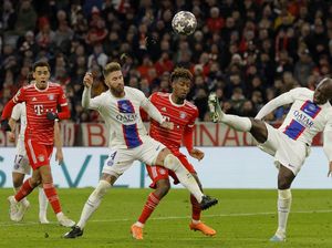 Bayern Munich Bungkam PSG 2-0, Mantap Melaju ke Perempat Final Bayern Munich Bungkam PSG 2-0, Mantap Melaju ke Perempat Final