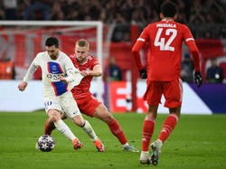 Bayern dan Berlanjutnya Catatan Buruk Lionel Messi