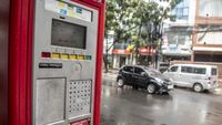 Begini Nasib Mesin Parkir Elektronik di Jakarta yang Rusak Gegara Tidak Dirawat