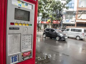 Begini Nasib Mesin Parkir Elektronik di Jakarta yang Rusak Gegara Tidak Dirawat