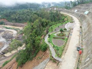 Proyek Bendungan di Konawe Sultra Dikebut, Ini Progresnya