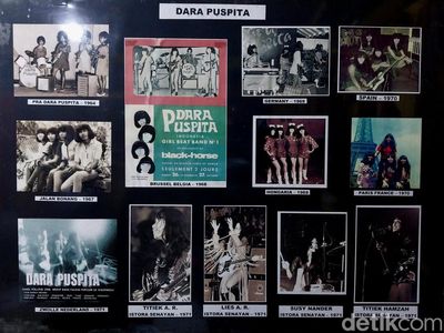 Melihat Koleksi Museum Musik Indonesia Satu-satunya di Malang