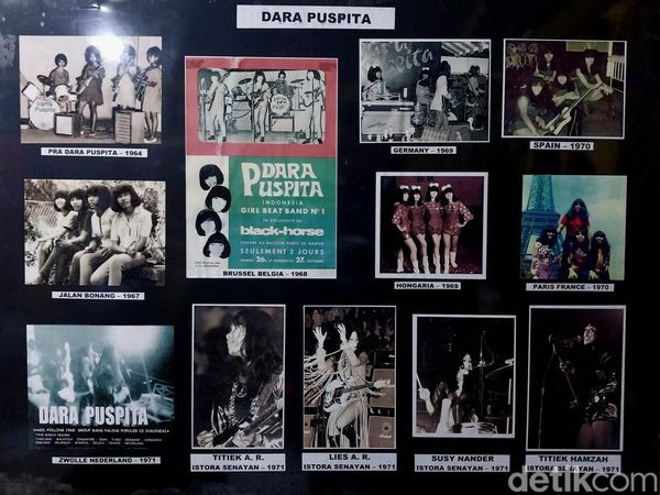 Melihat Koleksi Museum Musik Indonesia Satu-satunya di Malang