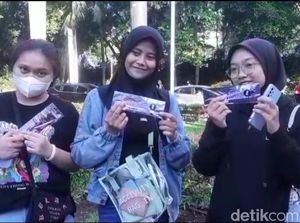Siap Nonton BLACKPINK, Blink Manado Rela Keluarkan Uang Rp 10 Juta