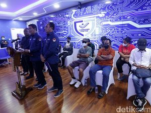 BP2MI Gagalkan Pengiriman 14 CPMI Ilegal