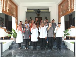 Organisasi Petani Malaysia Pelajari Teknologi Pertanian Padi Banyuwangi