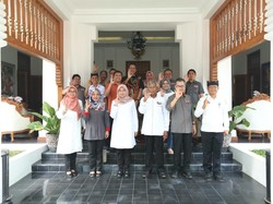 Organisasi Petani Malaysia Pelajari Teknologi Pertanian Padi Banyuwangi