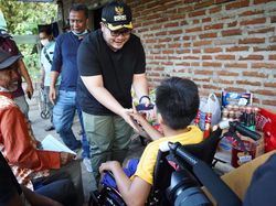 Bupati Kediri Minta Jajarannya Peka Kesulitan Masyarakat