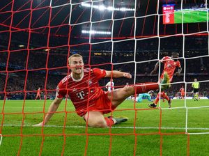 Foto: Di Garis Gawang De Ligt Beraksi, Bikin PSG Gigit Jari Foto: Di Garis Gawang De Ligt Beraksi, Bikin PSG Gigit Jari