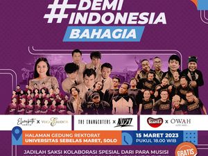 Mau Berburu Event Gratis? Begini Cara Pesannya!