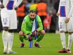 Donnarumma Merasa PSG Jahat