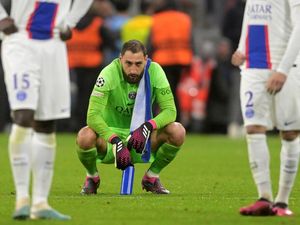 Donnarumma Diolok-olok Usai PSG Kandas, tapi Senang Milan Lolos Donnarumma Diolok-olok Usai PSG Kandas, tapi Senang Milan Lolos