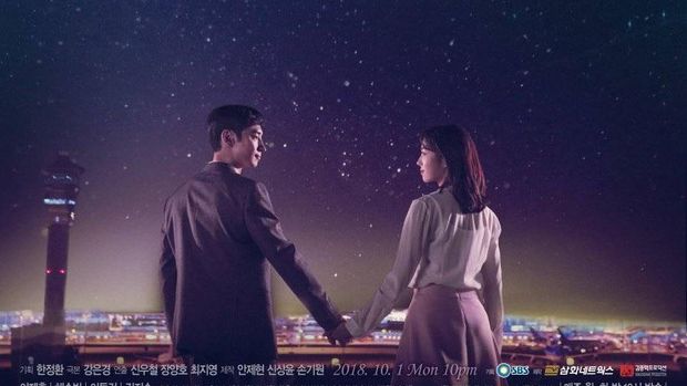 Drama Korea Where Stars Land