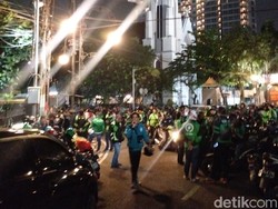 3 Debt Collector Jadi Tersangka Usai Ribut dengan Ojol di Bandung