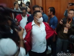 Dua Terdakwa Tragedi Kanjuruhan Hadapi Sidang Putusan