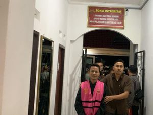 Kasasi Diterima, Eks Ketua KPU di Jambi Dihukum 4 Tahun Bui Kasasi Diterima, Eks Ketua KPU di Jambi Dihukum 4 Tahun Bui