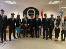 Ekspor Kopi RI Bakal Meningkat, Zulhas Sebut Petani Bisa Makin Cuan