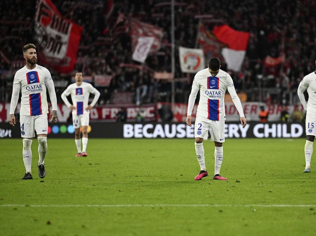 PSG: Galacticos yang Banyak Drama PSG: Galacticos yang Banyak Drama