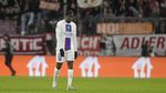 Ekspresi Pemain PSG Gagal Lolos Perempatfinal Liga Champions