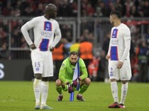 PSG dan Kutukan Babak 16 Besar Liga Champions