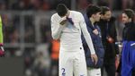 Ekspresi Pemain PSG Gagal Lolos Perempatfinal Liga Champions