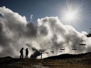 Eropa Catat Musim Dingin Terpanas Kedua dalam Sejarah