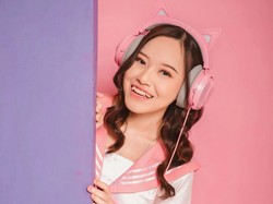 Kisah Fanny Tjandra Resign Jadi Pegawai Demi Jadi Gamers, Kini Raup Cuan