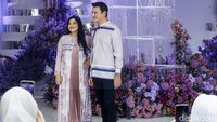 8 Foto Cantiknya Luna Maya hingga Titi Kamal Jadi Model Baju Lebaran 2023
