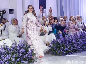 Vanilla Hijab Rilis Koleksi Busana Lebaran, Titi Kamal - Luna Maya Jadi Model Vanilla Hijab Rilis Koleksi Busana Lebaran, Titi Kamal - Luna Maya Jadi Model