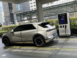Charging Station Hyundai Dibuat Eksklusif, Demi Prioritas ke Konsumen Sendiri