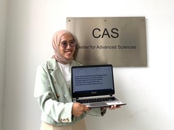 Cerita Fatiha, Jadi Data Analyst Muda dari Bangkit Kampus Merdeka