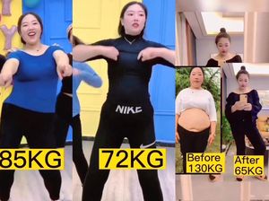 8 Cara Menghilangkan Perut Buncit, Senam Perut Viral Tiktok Termasuk? 8 Cara Menghilangkan Perut Buncit, Senam Perut Viral Tiktok Termasuk?