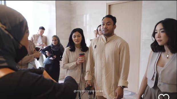 Gisel dan Wijin Gisel dan Wijin