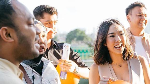 Gisel dan Wijin Gisel dan Wijin