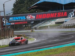 13 Tahun Absen, Pebalap Ini Langsung Juara di Putaran Pertama ISSOM 2023